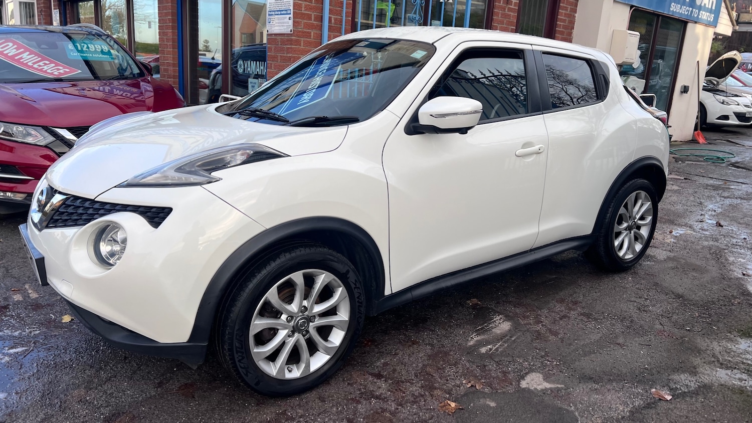 Used Nissan Juke 2014 for sale - 76834695: Photo 7