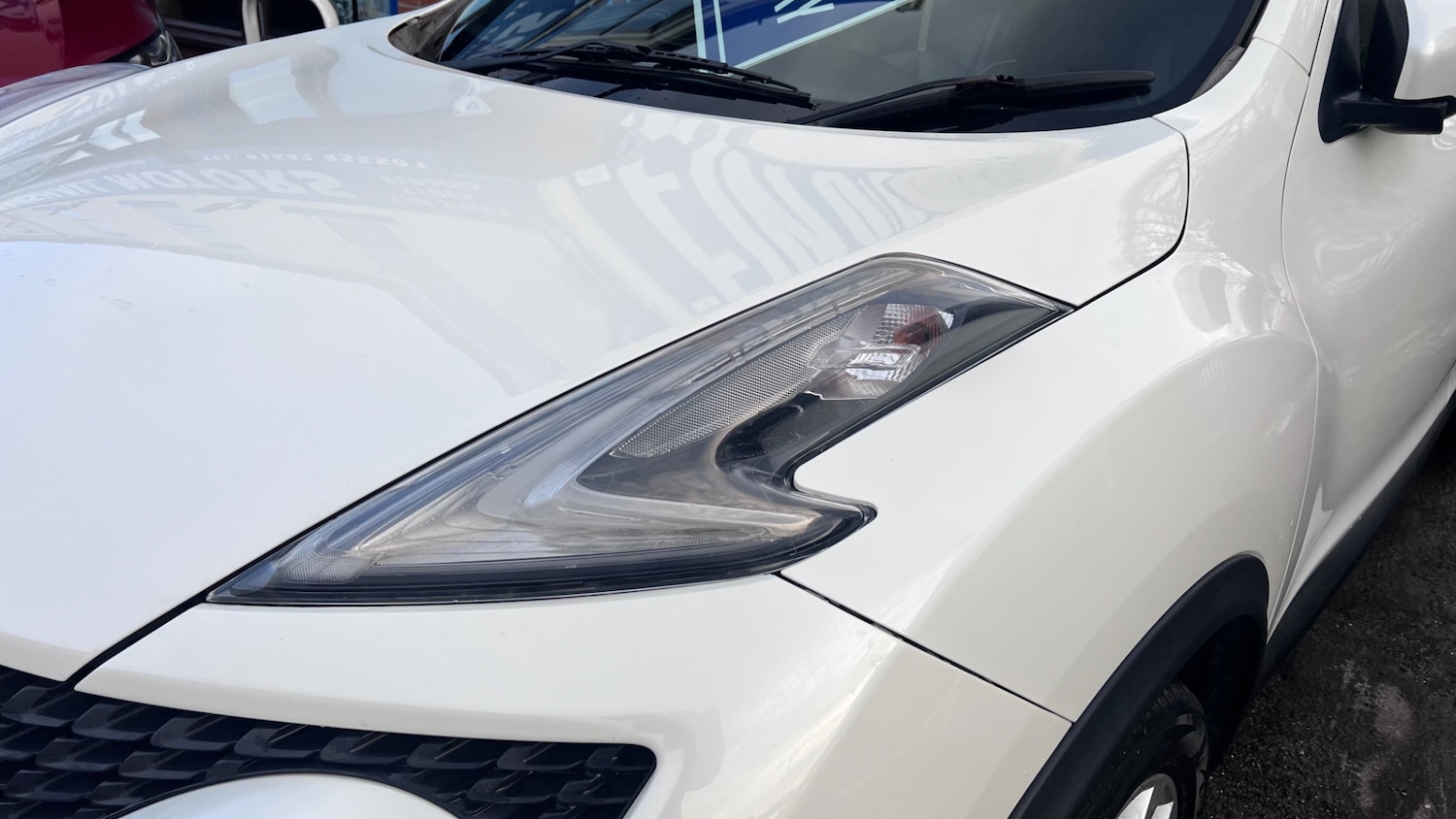 Used Nissan Juke 2014 for sale - 76834695: Photo 70