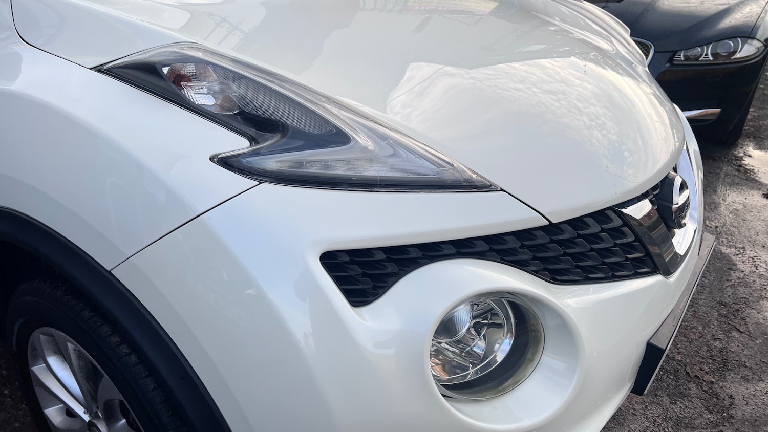 Used Nissan Juke 2014 for sale - 76834695: Photo 71