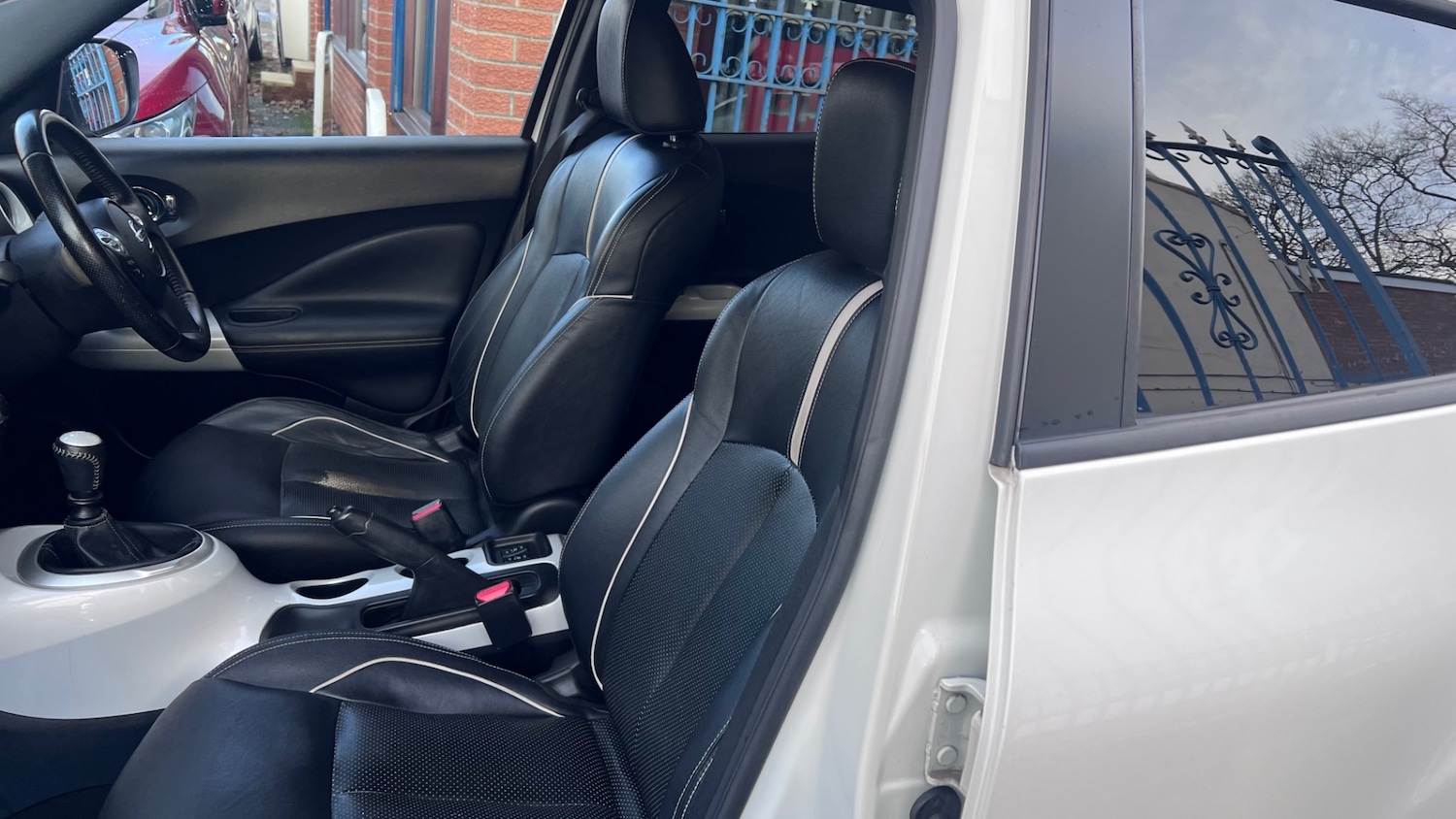 Used Nissan Juke 2014 for sale - 76834695: Photo 8