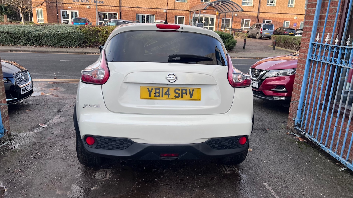 Used Nissan Juke 2014 for sale - 76834695: Photo 9