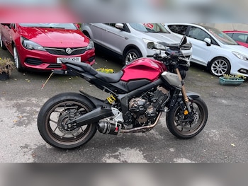 Used Honda CB 2019 for sale - bike-76131069: Photo