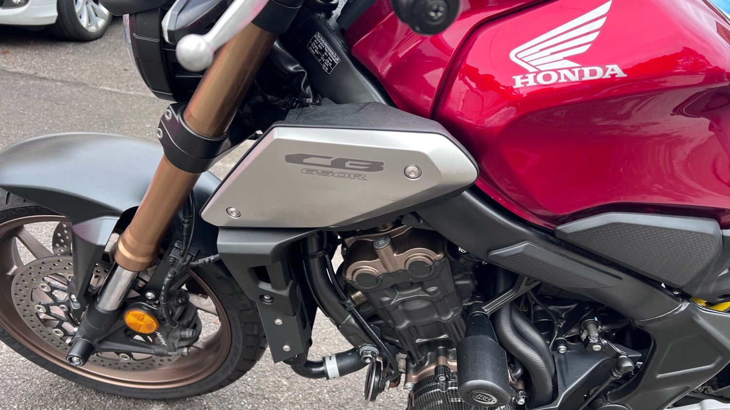 Honda CB