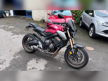 Used Honda CB 2019 for sale - bike-76131069: Photo
