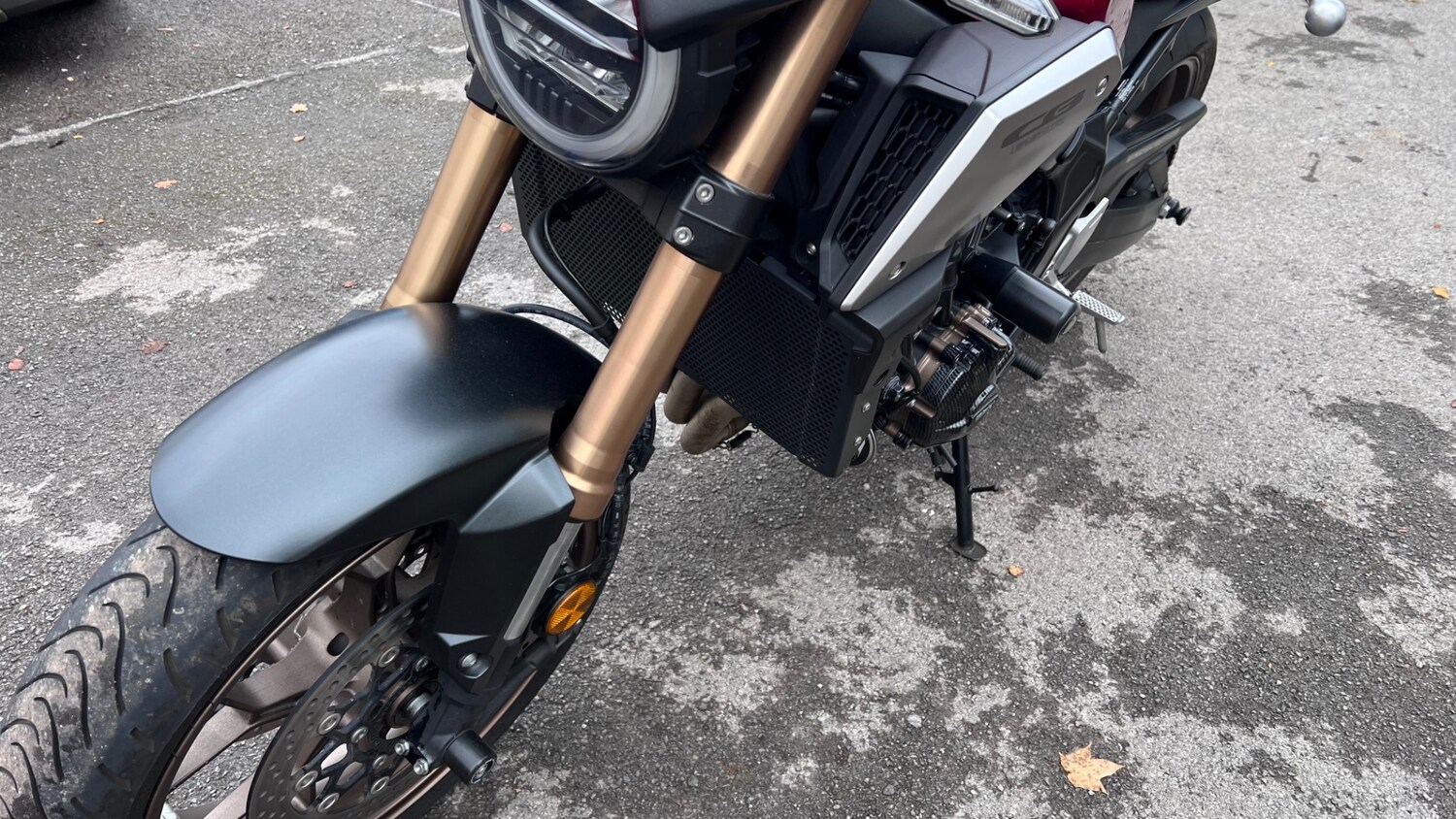 Honda CB