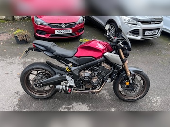 Used Honda CB 2019 for sale - bike-76131069: Photo