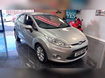 Used Ford Fiesta 2010 for sale - 78976630: Photo