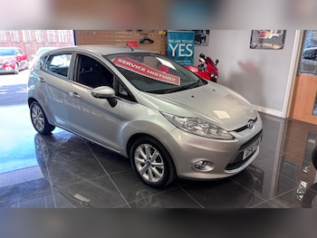 Used Ford Fiesta 2010 for sale - 78976630: Photo