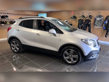 Used Vauxhall Mokka 2014 for sale - 78508155: Photo