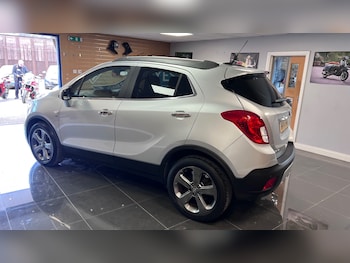 Used Vauxhall Mokka 2014 for sale - 78508155: Photo
