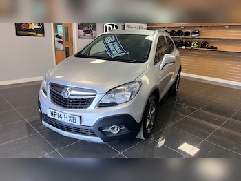 Used Vauxhall Mokka 2014 for sale - 78508155: Photo