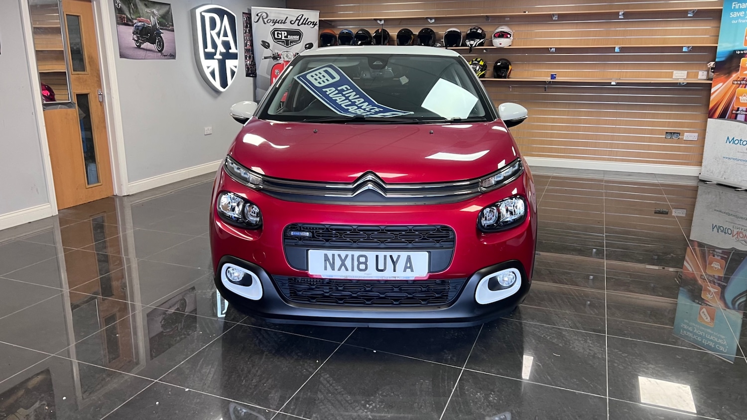 Used Citroen C3 2018 for sale - 78197732: Photo 15