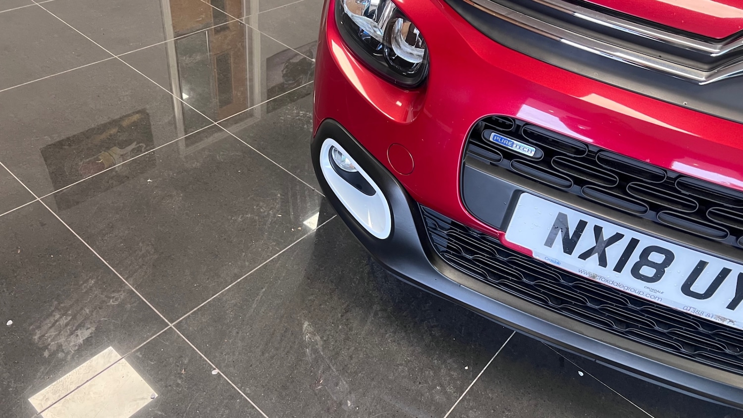 Used Citroen C3 2018 for sale - 78197732: Photo 17