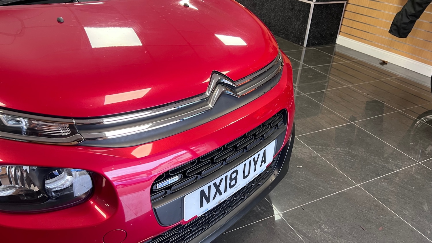 Used Citroen C3 2018 for sale - 78197732: Photo 19