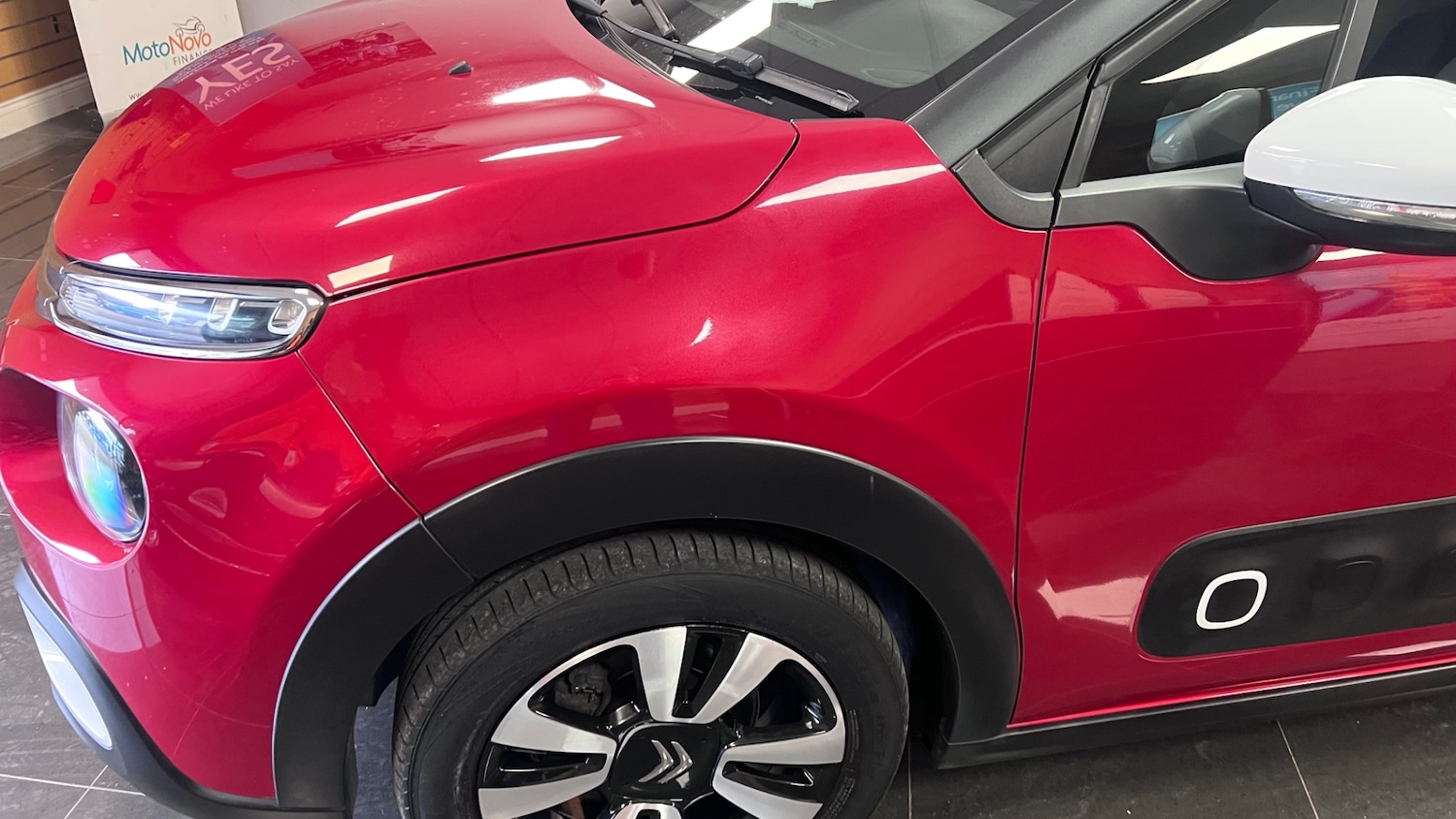 Used Citroen C3 2018 for sale - 78197732: Photo 24