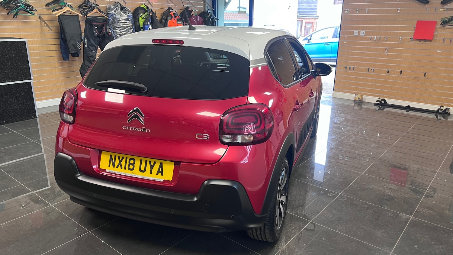 Used Citroen C3 2018 for sale - 78197732: Photo 3