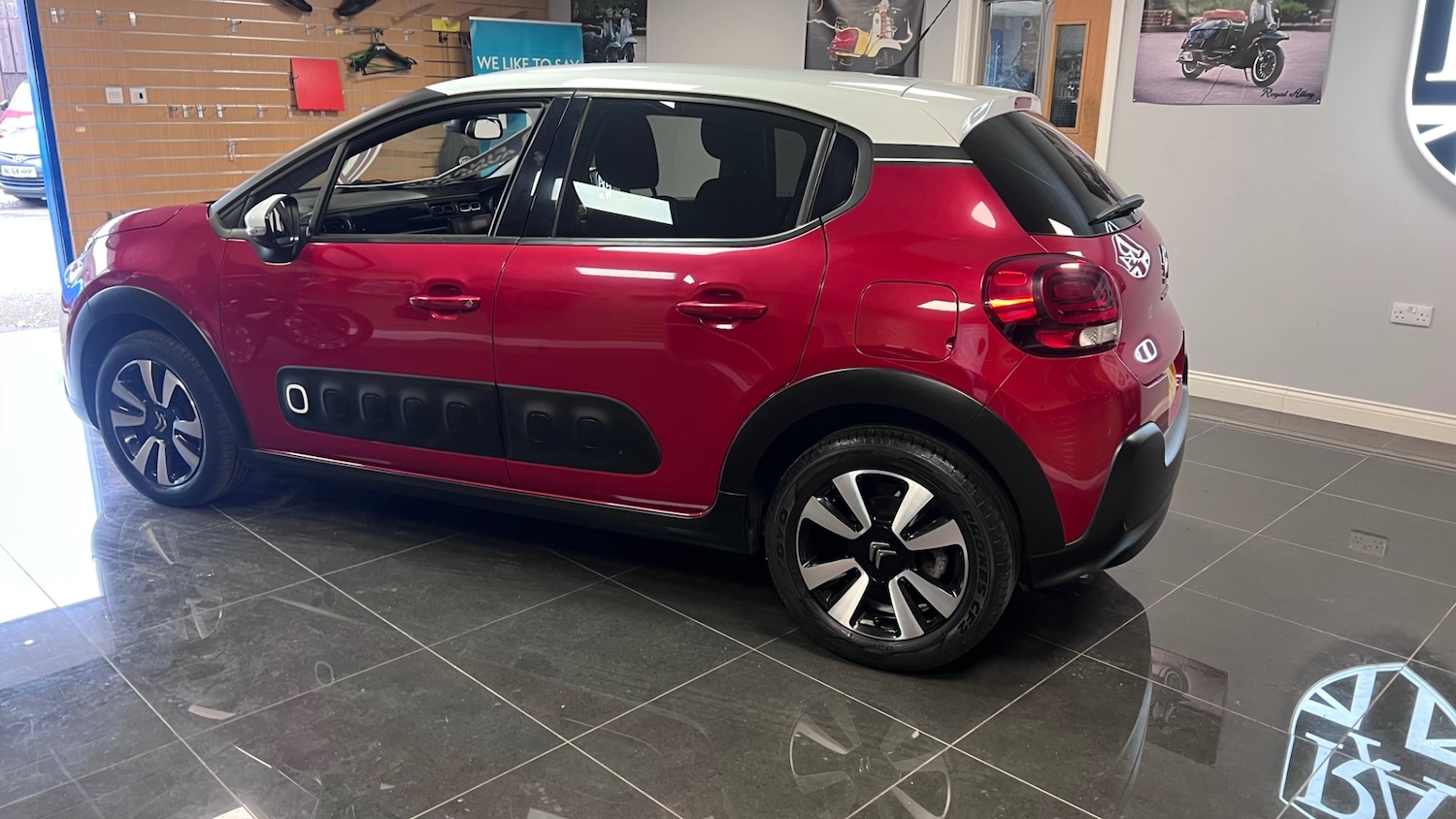Used Citroen C3 2018 for sale - 78197732: Photo 5