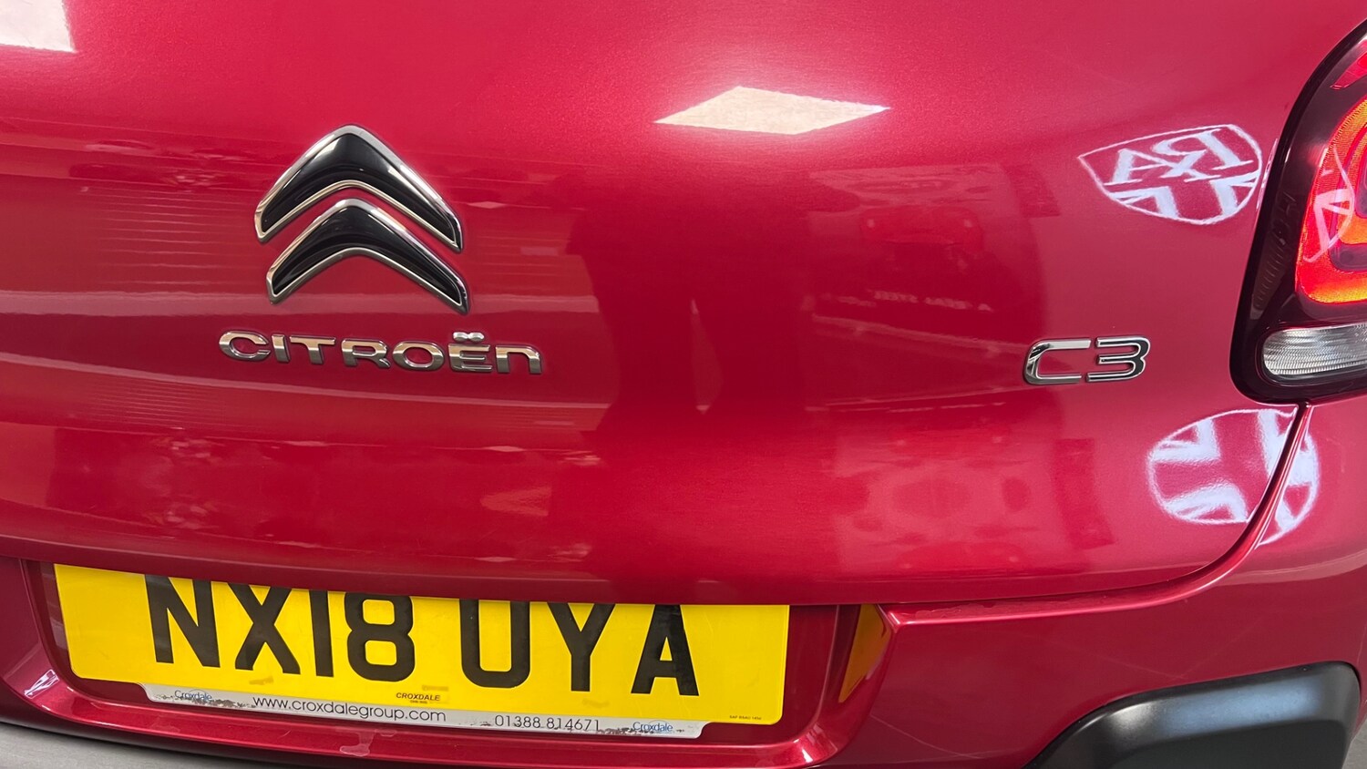 Used Citroen C3 2018 for sale - 78197732: Photo 54