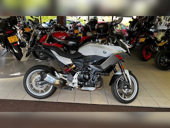 Used BMW F900 2021 for sale - bike-72391734: Photo