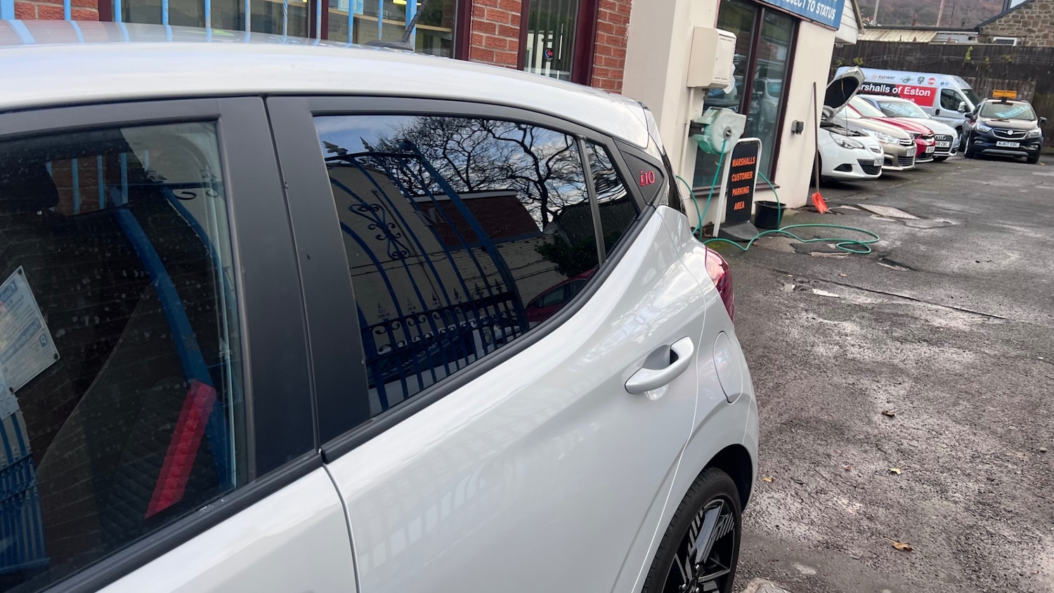 Used Hyundai i10 2023 for sale - 77776516: Photo 19