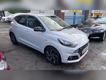 Hyundai i10 feature image