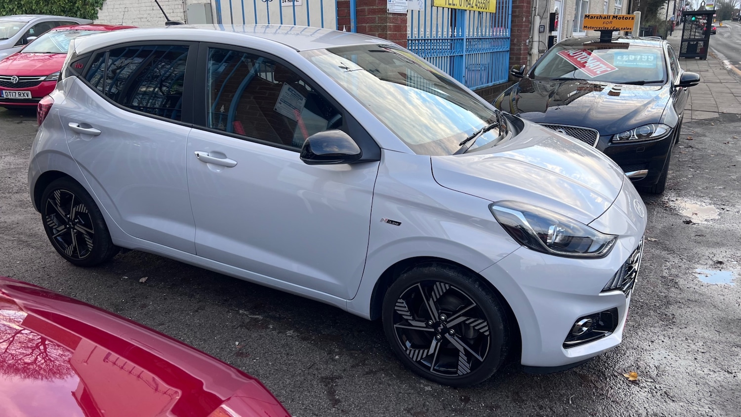 Used Hyundai i10 2023 for sale - 77776516: Photo 2