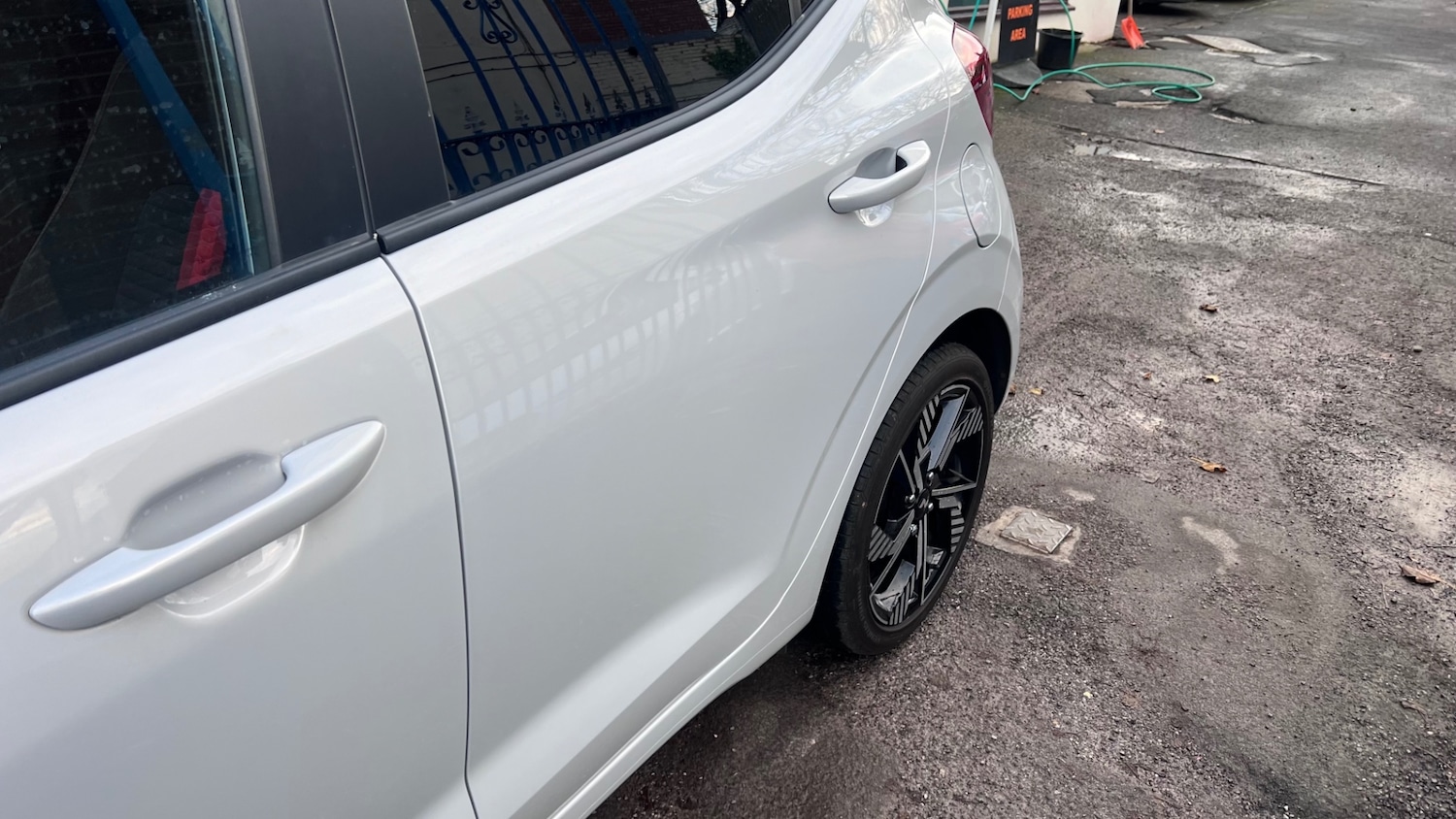 Used Hyundai i10 2023 for sale - 77776516: Photo 20