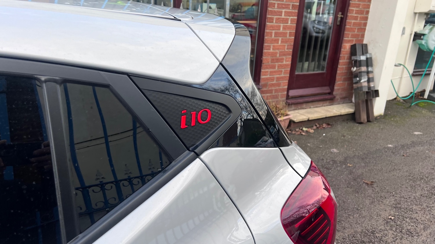 Used Hyundai i10 2023 for sale - 77776516: Photo 23