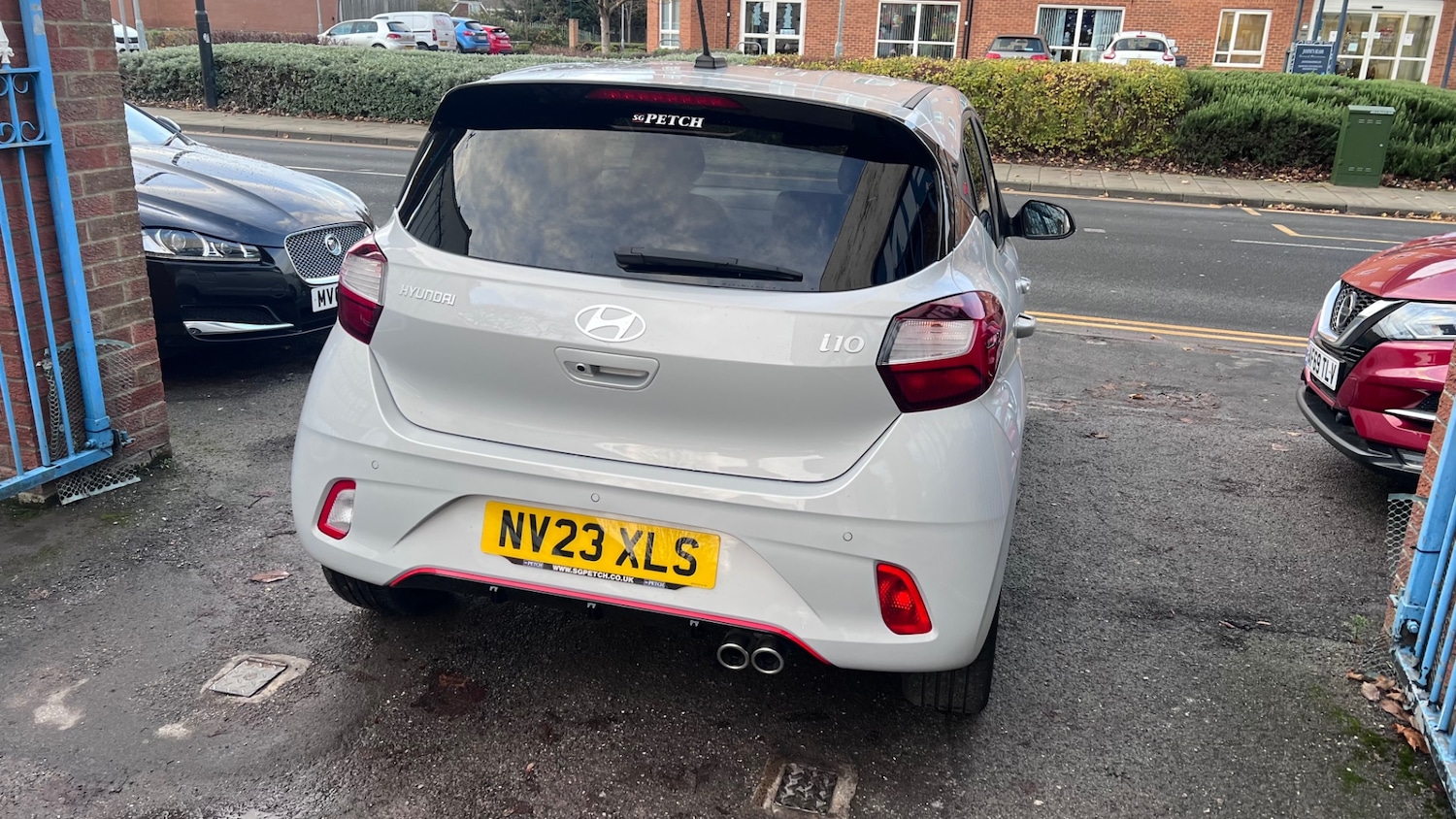 Used Hyundai i10 2023 for sale - 77776516: Photo 26