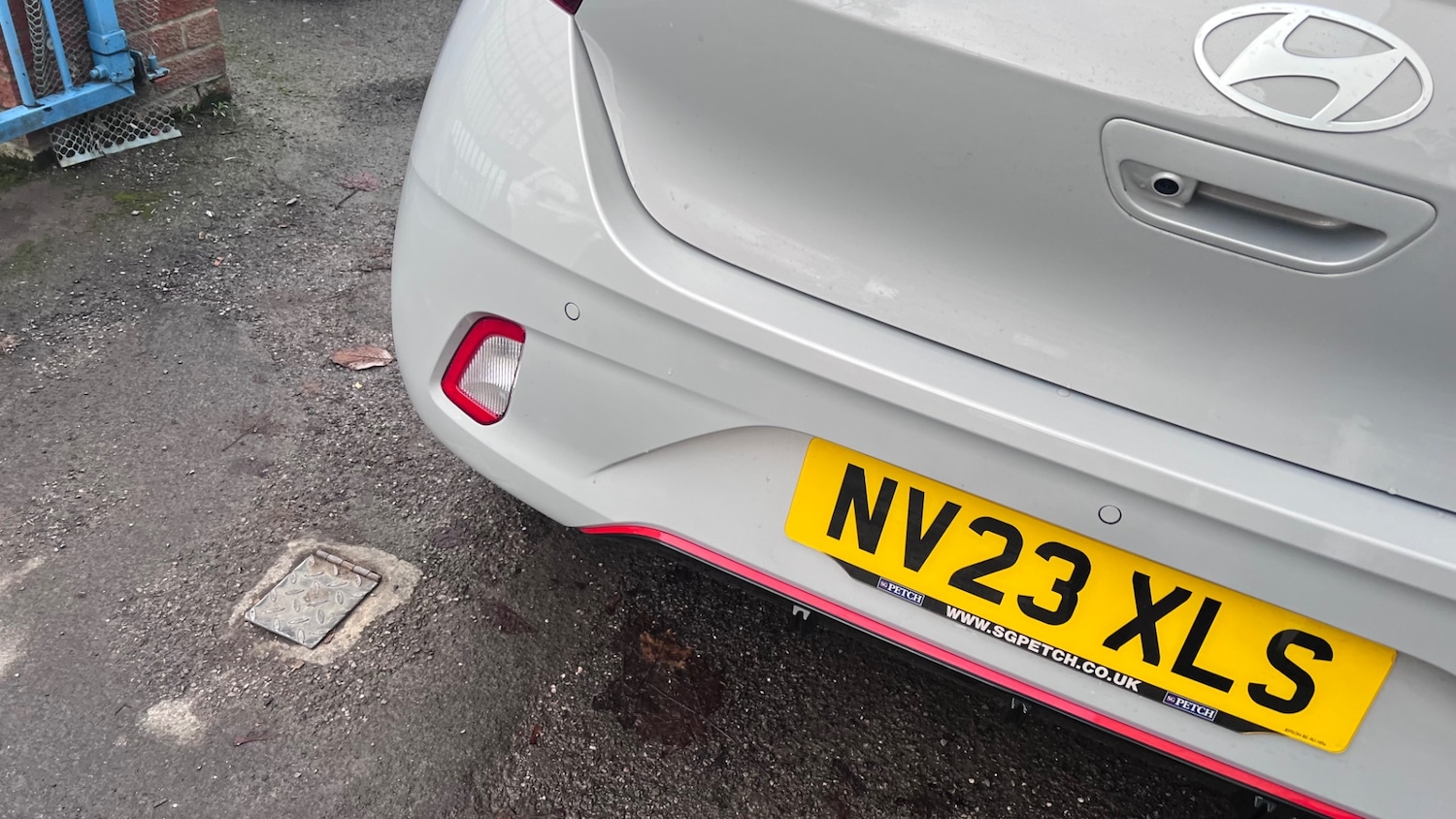 Used Hyundai i10 2023 for sale - 77776516: Photo 30