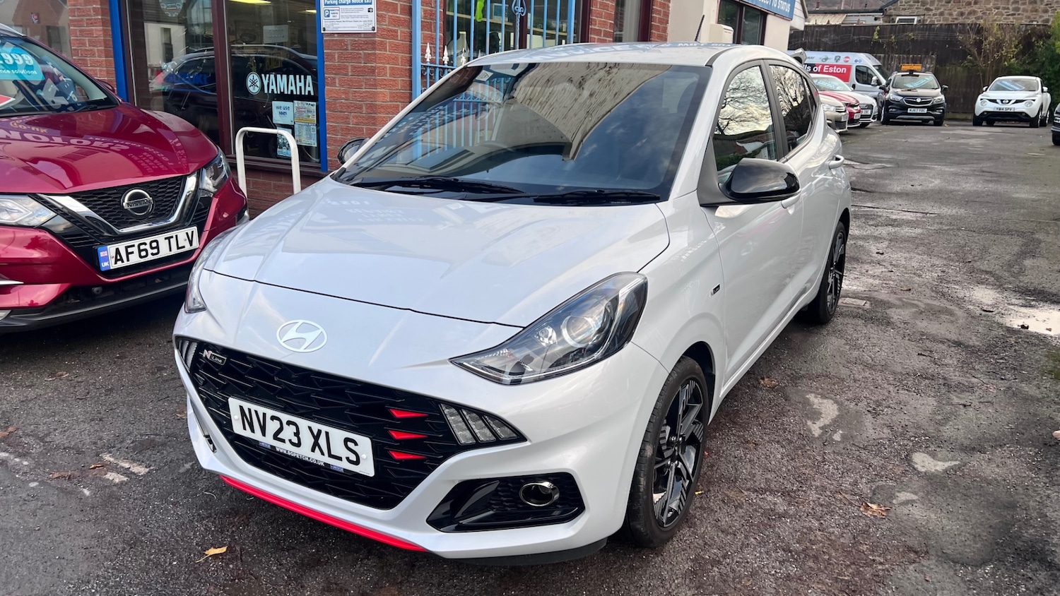 Used Hyundai i10 2023 for sale - 77776516: Photo 4