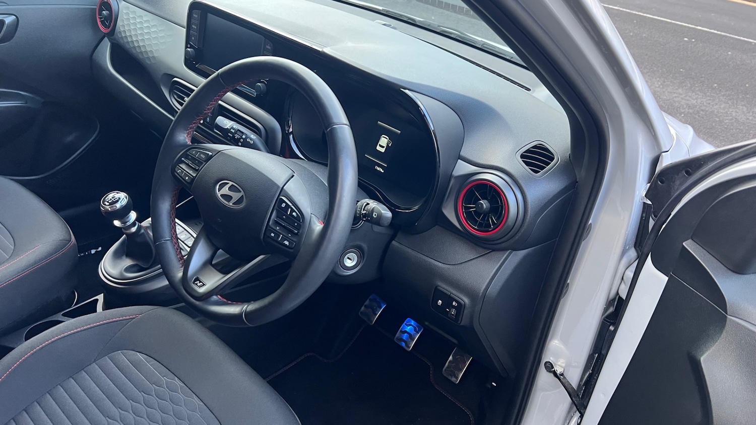 Used Hyundai i10 2023 for sale - 77776516: Photo 42