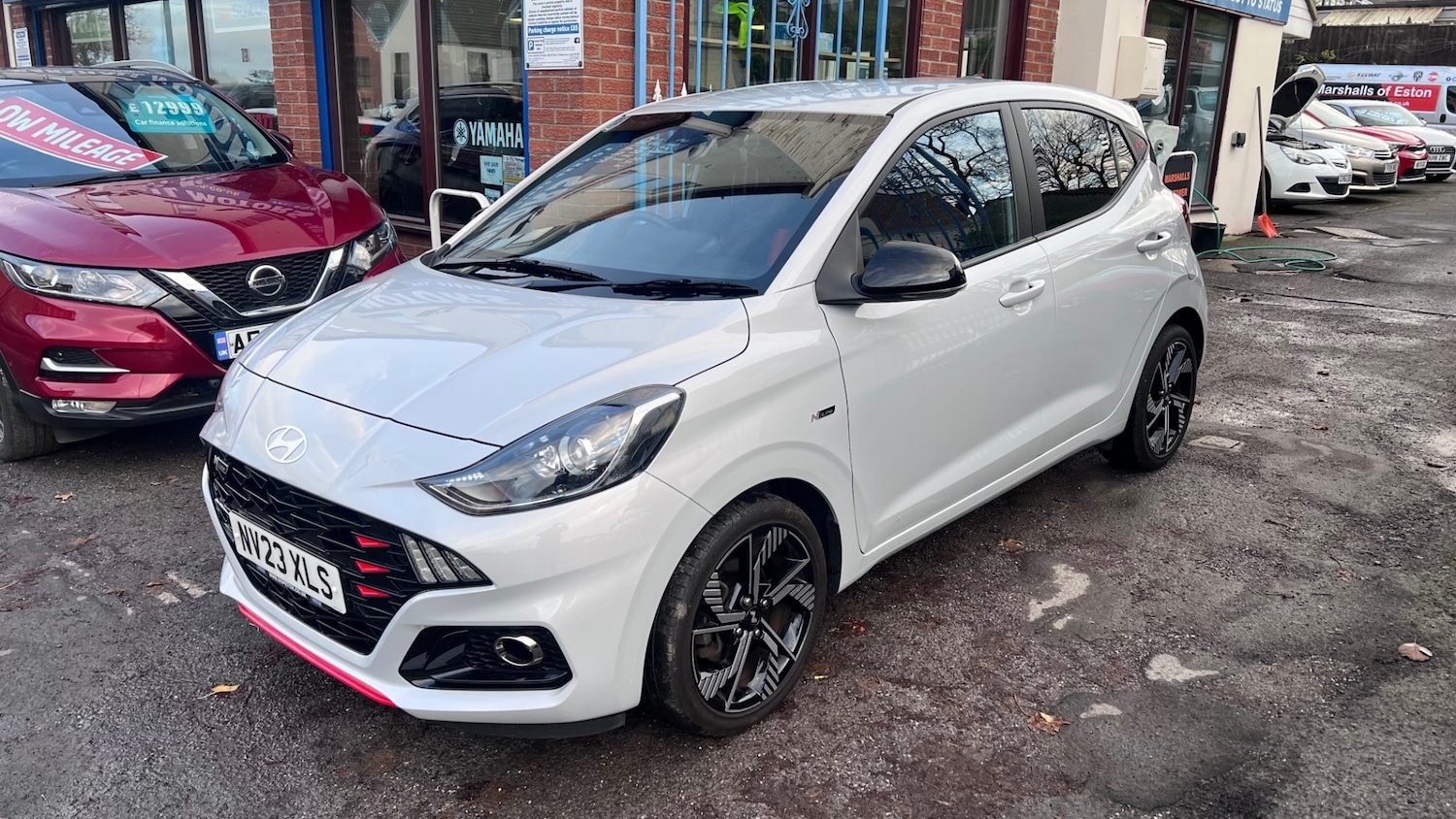 Used Hyundai i10 2023 for sale - 77776516: Photo 5