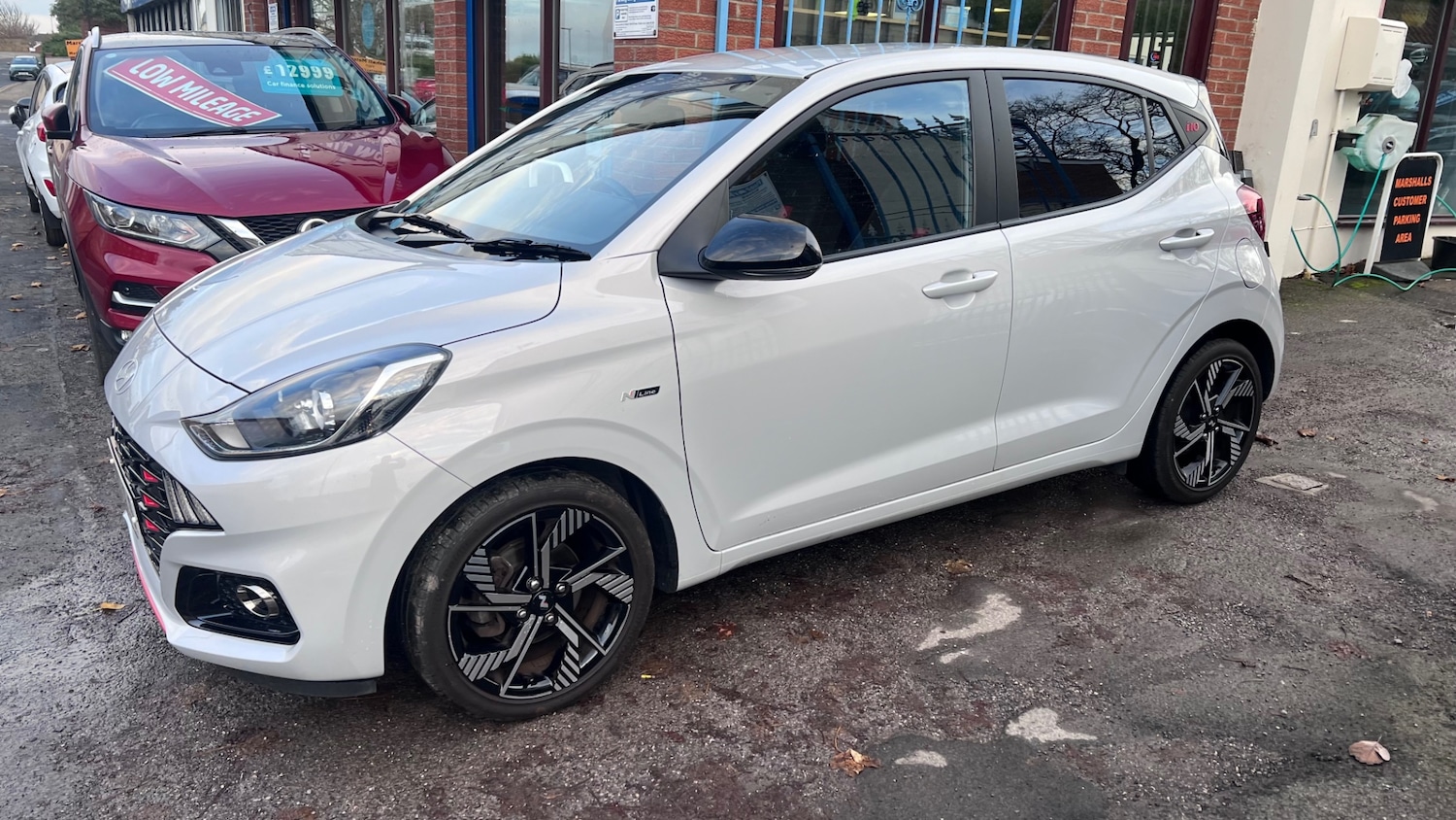 Used Hyundai i10 2023 for sale - 77776516: Photo 6