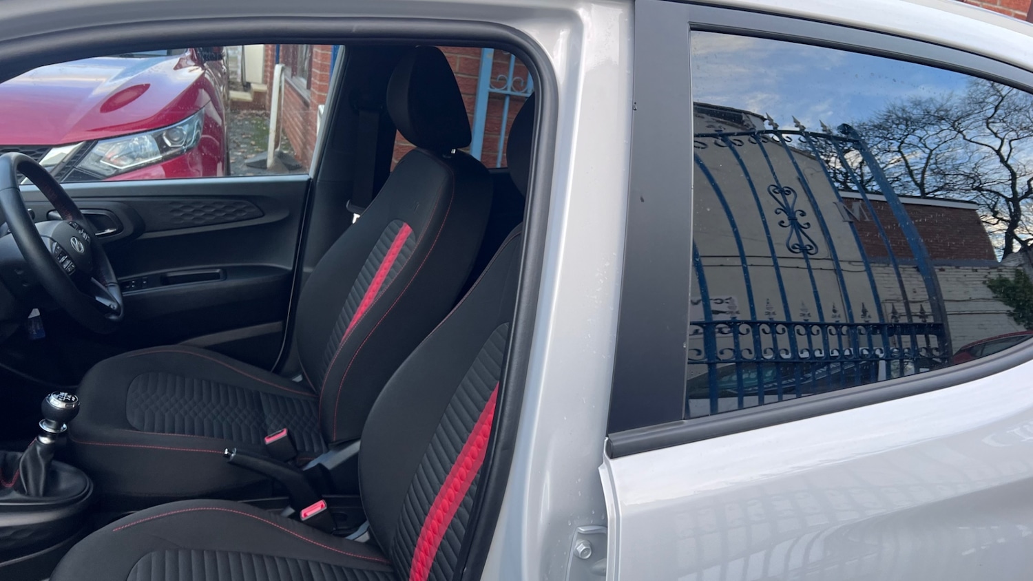 Used Hyundai i10 2023 for sale - 77776516: Photo 64