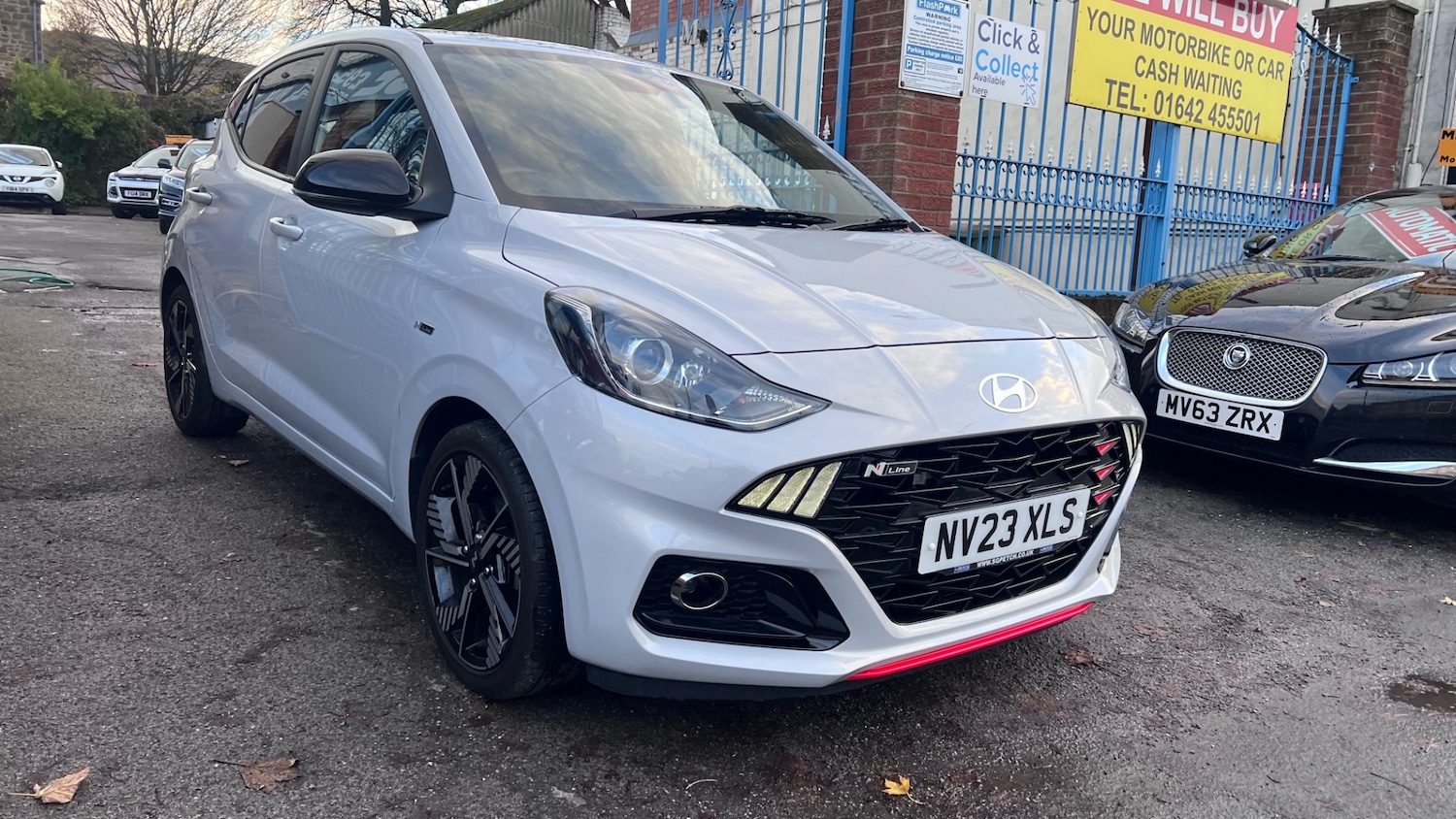 Used Hyundai i10 2023 for sale - 77776516: Photo 80