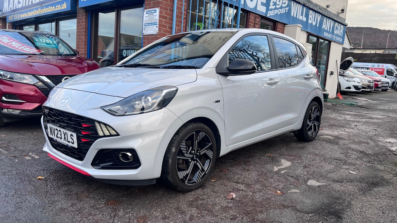 Used Hyundai i10 2023 for sale - 77776516: Photo 82