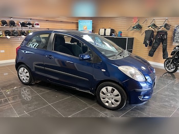 Used Toyota Yaris 2007 for sale - 78268662: Photo