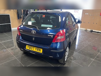 Used Toyota Yaris 2007 for sale - 78268662: Photo