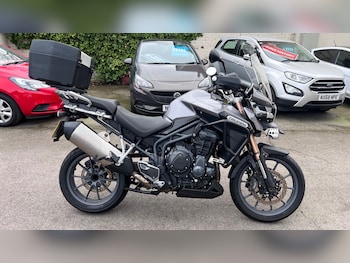 Used Triumph TIGER 2015 for sale - bike-77640791: Photo