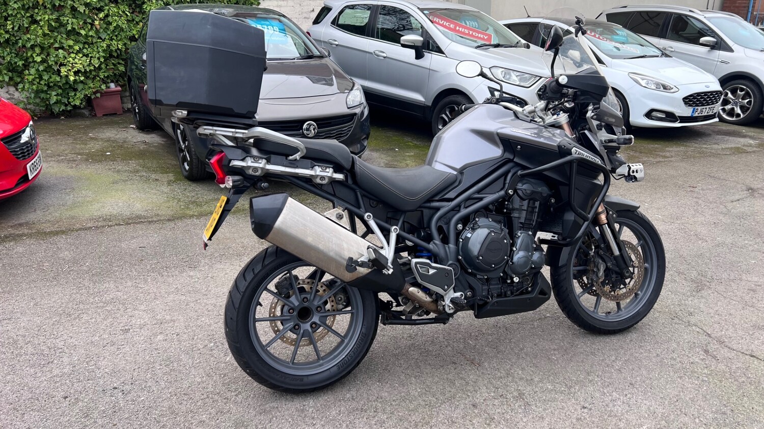 Triumph TIGER