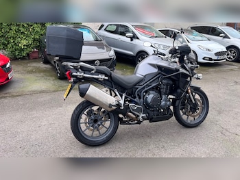 Used Triumph TIGER 2015 for sale - bike-77640791: Photo