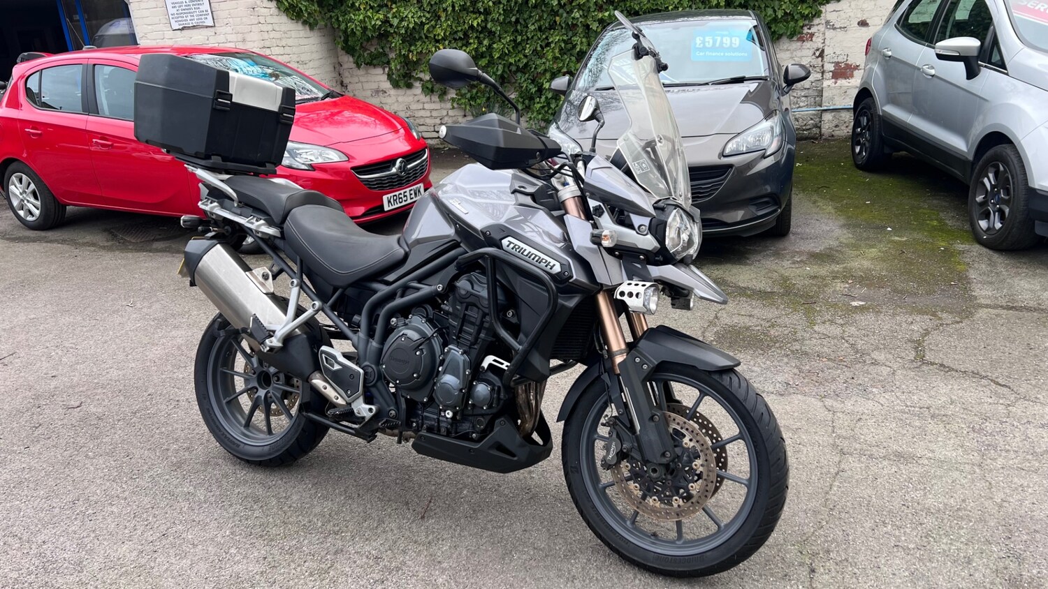 Triumph TIGER