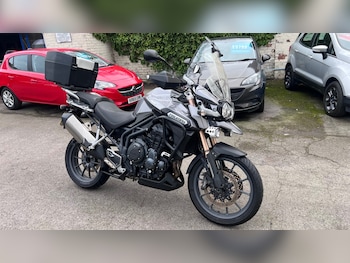 Used Triumph TIGER 2015 for sale - bike-77640791: Photo