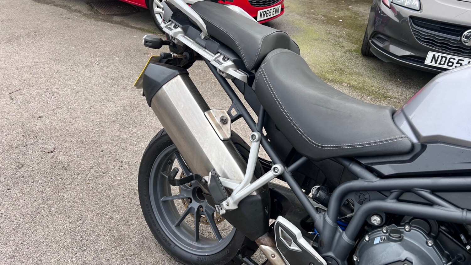 Triumph TIGER