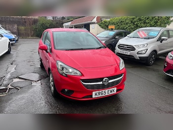 Used Vauxhall Corsa 2015 for sale - 77448179: Photo
