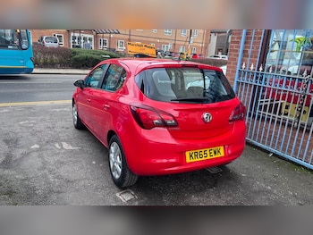 Used Vauxhall Corsa 2015 for sale - 77448179: Photo