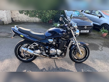 Used Suzuki BANDIT 2003 for sale - bike-77731160: Photo