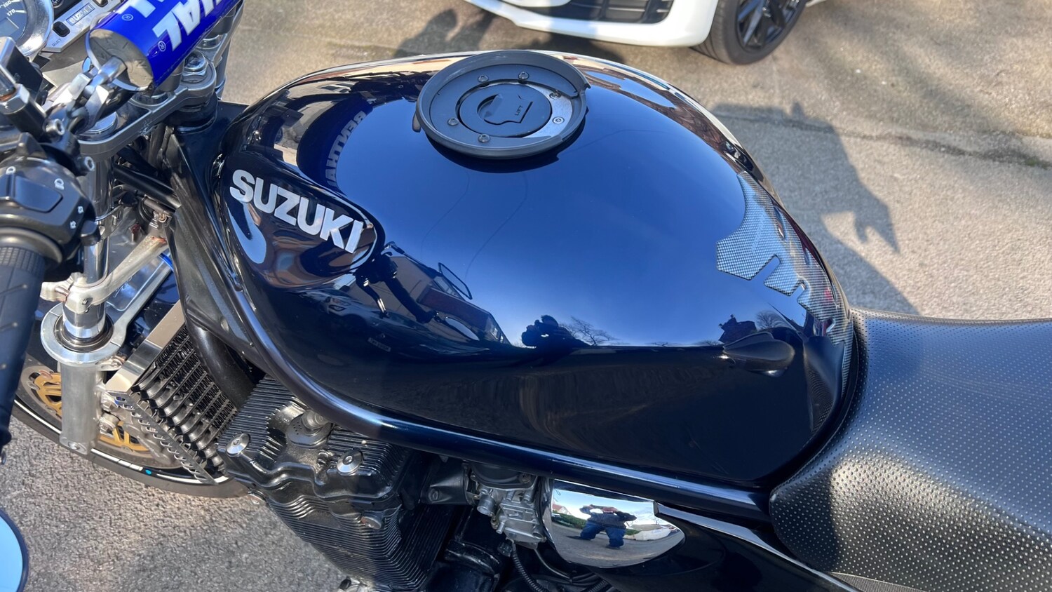 Suzuki BANDIT