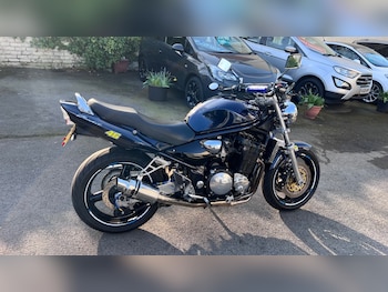 Used Suzuki BANDIT 2003 for sale - bike-77731160: Photo